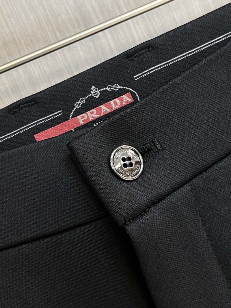 Prada Long Pants